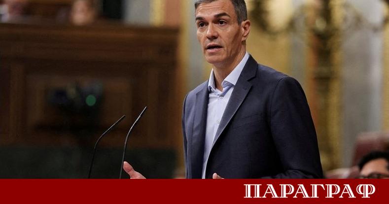 Испанският премиер Педро Санчес потвърди своето присъствие на финала на