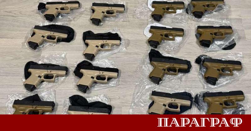 Служители на Главна дирекция Гранична полиция предотвратиха мащабен опит за