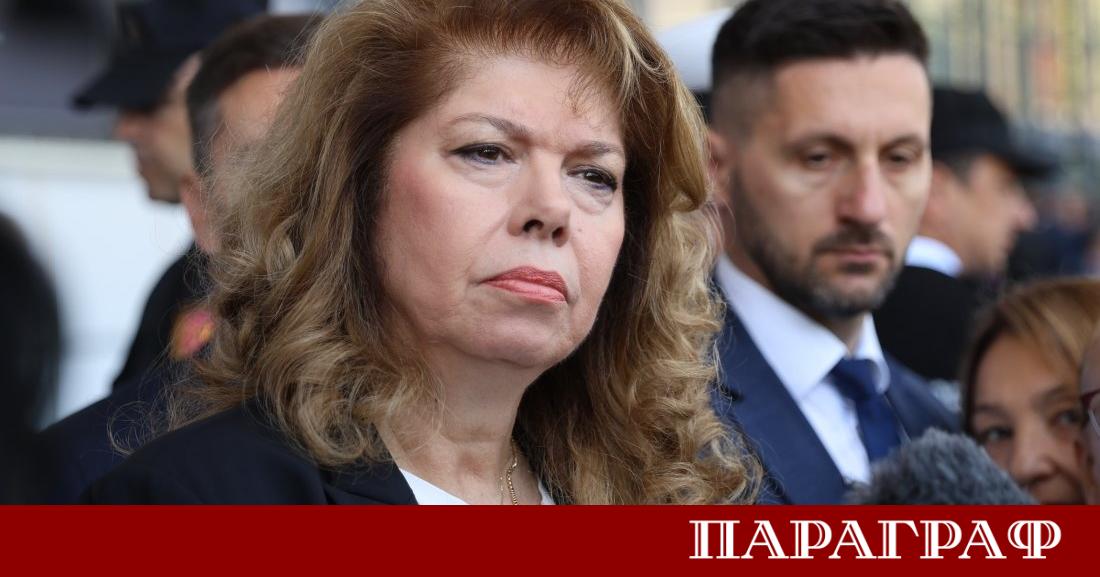 Президентът Илияна Йотова направи коментари по актуални теми по време