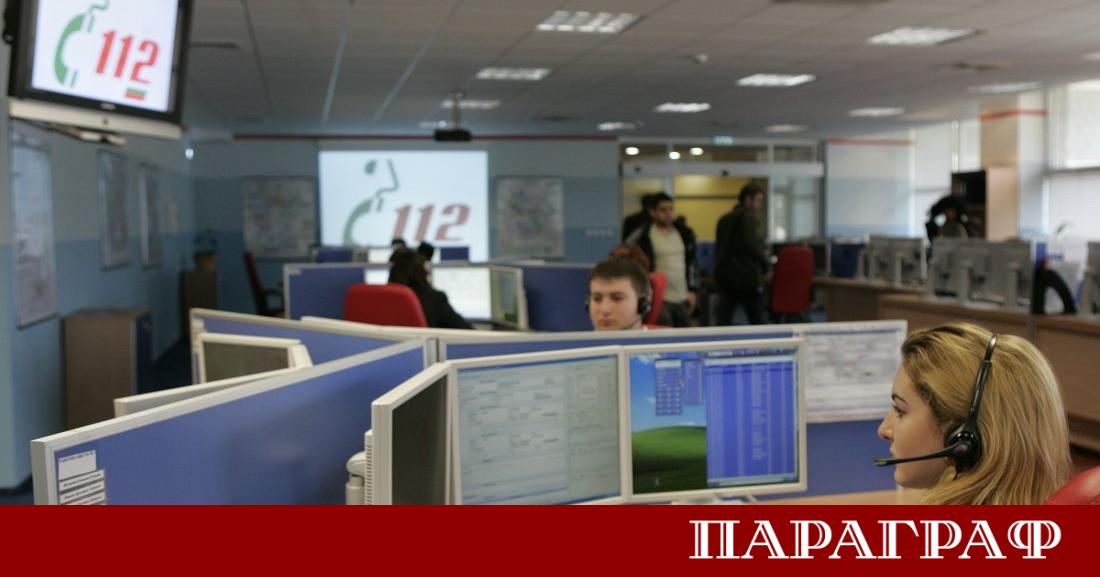 Националната система за спешни повиквания 112 отчете изключително голямо натоварване