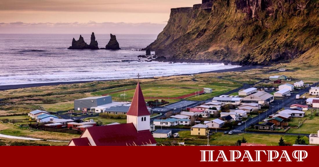 Докато голяма част от Европа се задъхва от поредната гореща