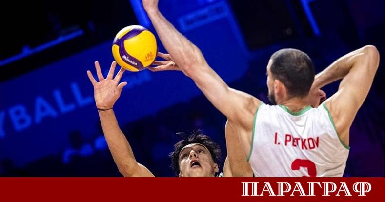 Българският национален отбор по волейбол показа воля в Чикаго Момчетата