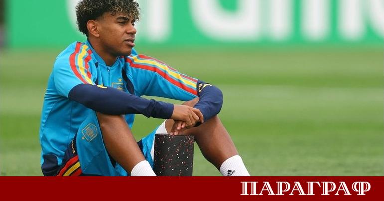 Мунир Насрауи бащата на испанската футболна мегазвезда Ламин Ямал разкри