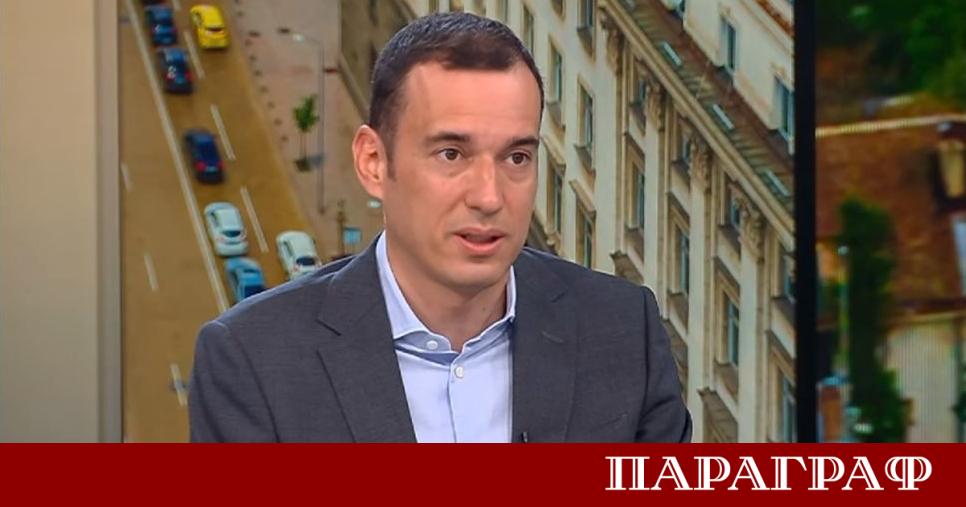 Кметът на София Васил Терзиев обяви амбициозен план за справяне