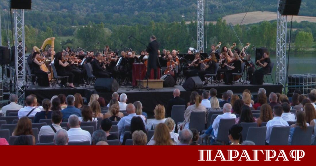 Фестивалът Правец Арт Найтс официално откри своето 21 во издание