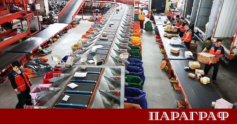 Китайският пощенски сектор демонстрира забележителна устойчивост и стабилно развитие през