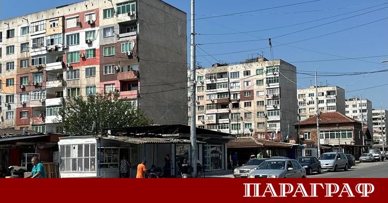 Трагичен инцидент разтърси пловдивския квартал Столипиново през изминалия ден Мъж