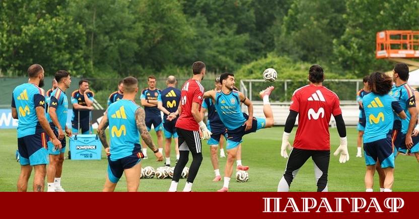 Испанските национали се подготвят за финалния сблъсък на Мондиал 2026