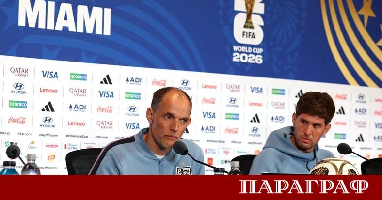 Англия и Франция се изправят един срещу друг в сблъсък