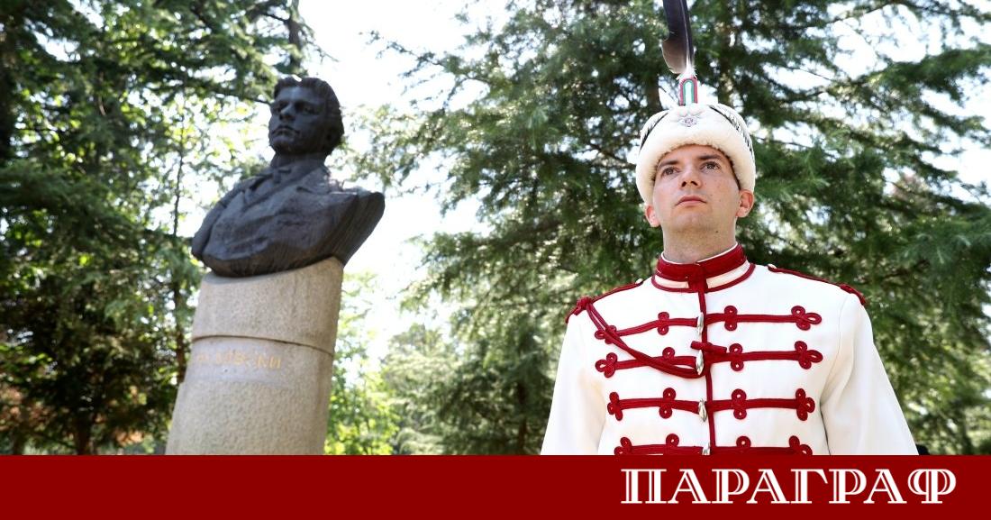 Столицата се включи активно в националните чествания по случай годишнината