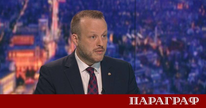 Йордан Терзийски народен представител от парламентарната група на Продължаваме промяната