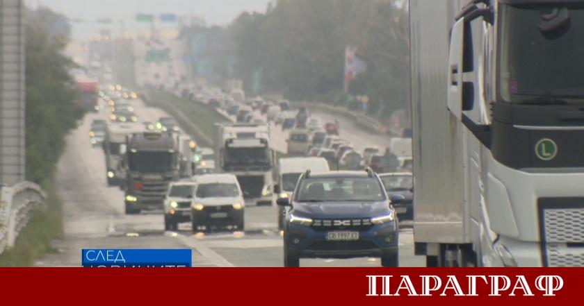 Магистрала Тракия остава най опасната пътна артерия в страната През
