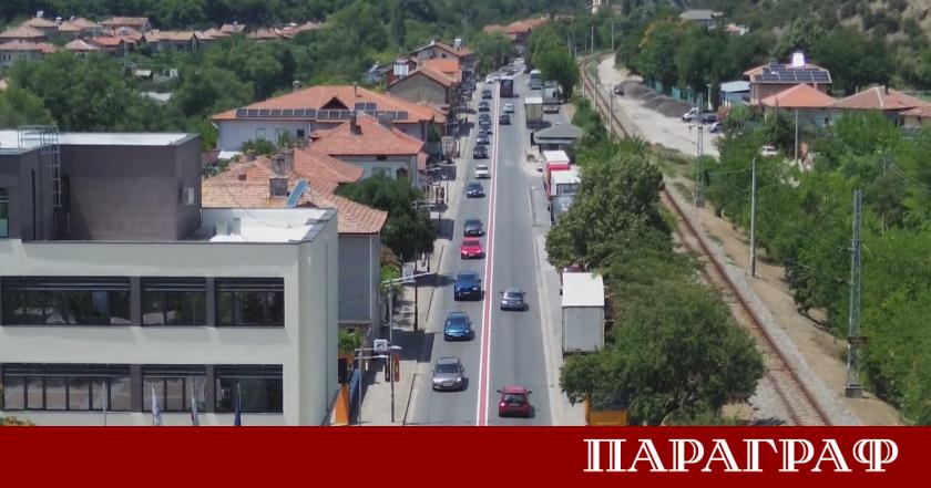 Екипът на БНТ проведе важен транспортен експеримент по международното трасе