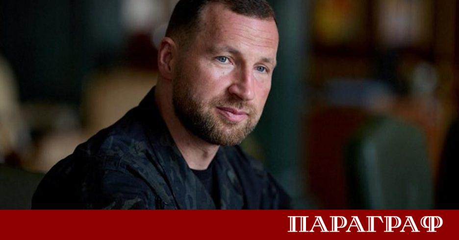 Назначаването на Евгений Хмара за министър на отбраната се превърна