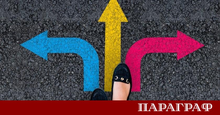 Съвременният живот ни обещава пълна свобода чрез безкрайни възможности за