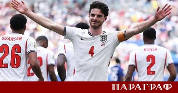 Националният отбор на Англия завоюва бронзовите медали на Мондиал 2026