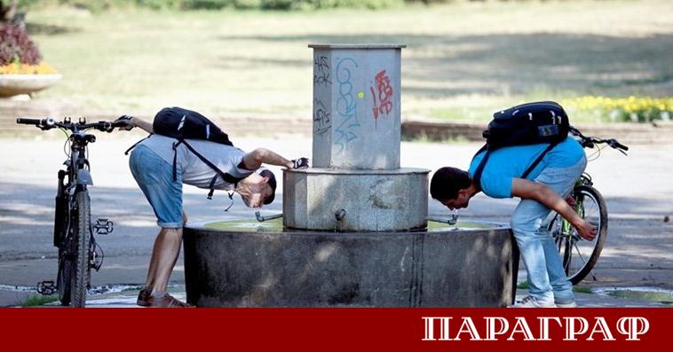 Прогнозата за 19 юли предвижда динамично време с високи температури