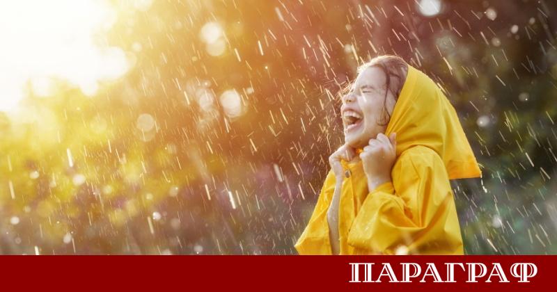 Времето в страната преминава през период на значителна динамика Още