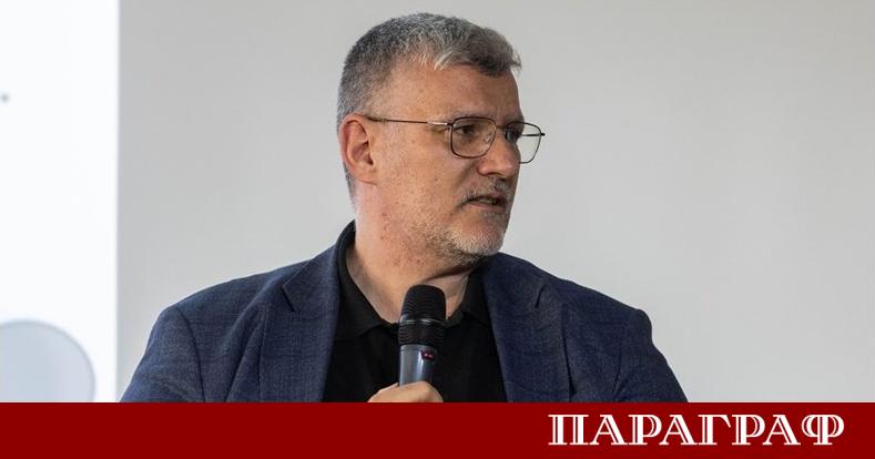 Проф Георги Момеков декан на фармацевтичния факултет към медицинския университет
