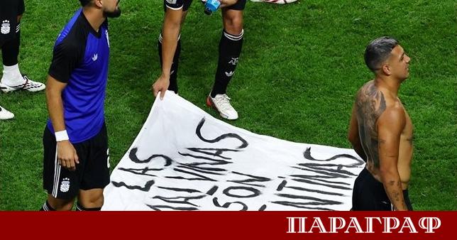 Белият дом официално защити правото на свободно изразяване на аржентинския