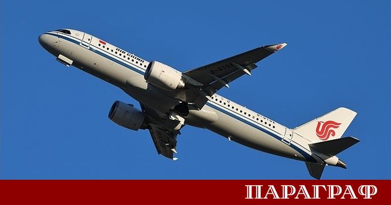 Китайската авиационна индустрия отбелязва нов исторически момент в своето развитие