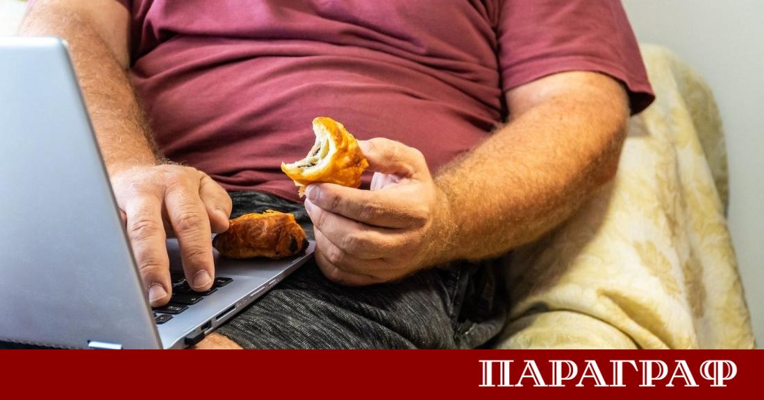 Над половината от българското население се бори с излишни килограми