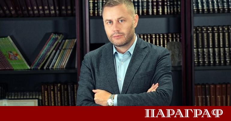 Дипломатическият институт към министъра на външните работи на Република България