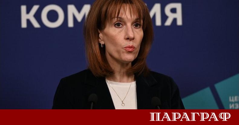 Камелия Нейкова е новият главен секретар на Министерския съвет Тя