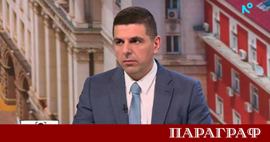 Съпредседателят на Да България Ивайло Мирчев отправи остри критики към