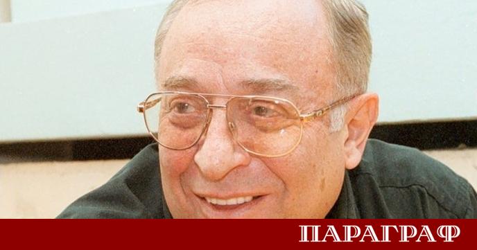 Изминаха 18 години от смъртта на големия български музикант и