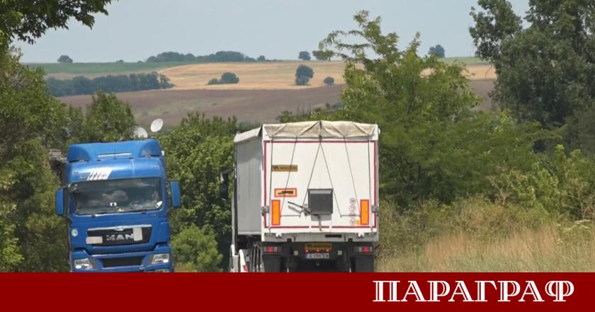 Жътвата в Югоизточна България е в своя разгара си Този