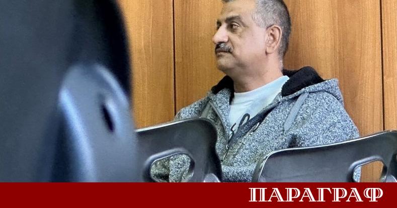 Синът на мъж обвинен в опит за убийство даде ключови