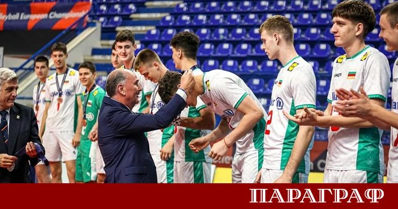 Българският волейбол записа пореден престижен успех на международната сцена Националният