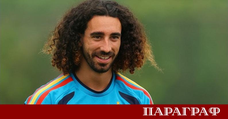 Марк Кукурея предизвика истински фурор в спортните среди с последното