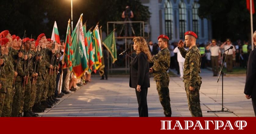 Президентът Илияна Йотова почете паметта на Васил Левски в неговия