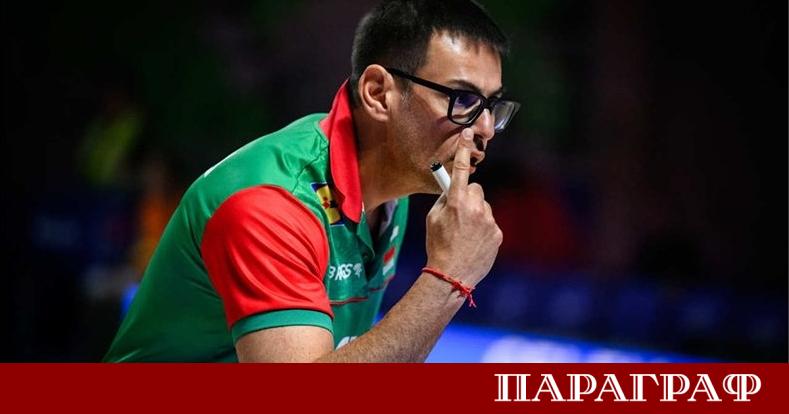 Българският национален отбор по волейбол се изправя пред най важното