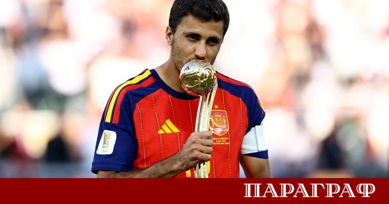 Испания се превърна в абсолютен господар на Световното първенство през