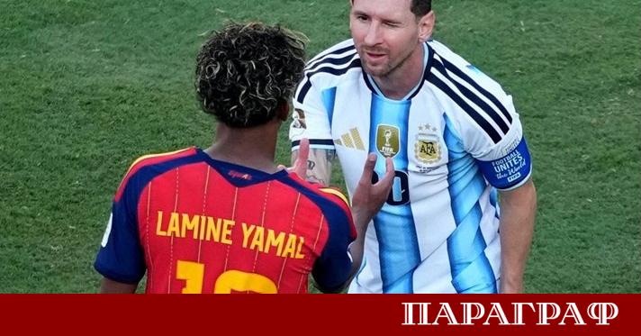 Испанският мегаталант Ламин Ямал постигна исторически триумф на Световното първенство