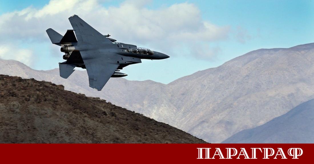 Съединените щати предприеха нова мащабна вълна от въздушни удари срещу