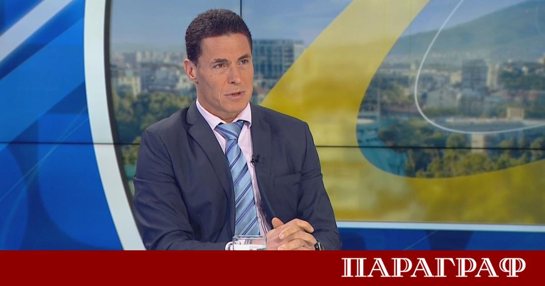 Председателят на парламентарната комисия по бюджет и финанси Константин Проданов