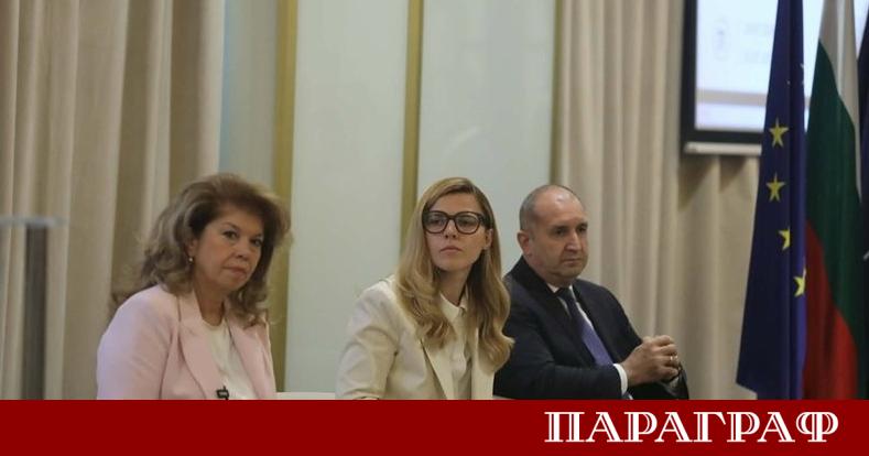 Президентът Илияна Йотова откри годишната конференция на българските дипломати в
