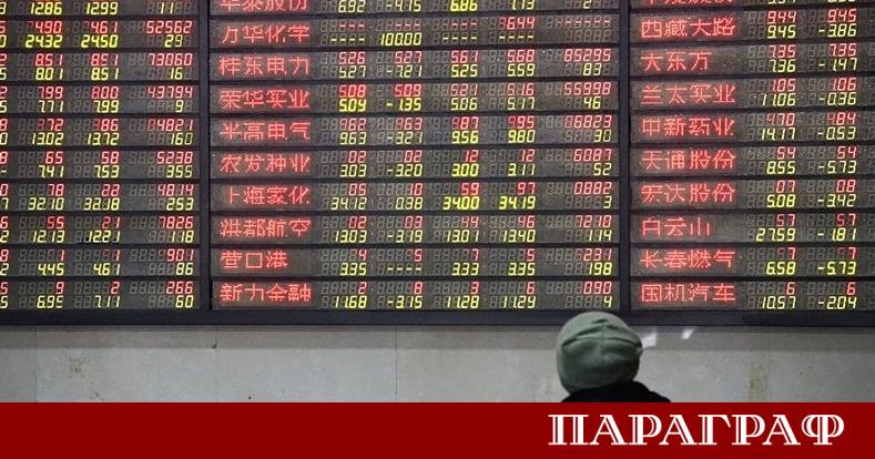 Китайските държавни инвестиционни гиганти предприемат мащабни ходове на капиталовия пазар