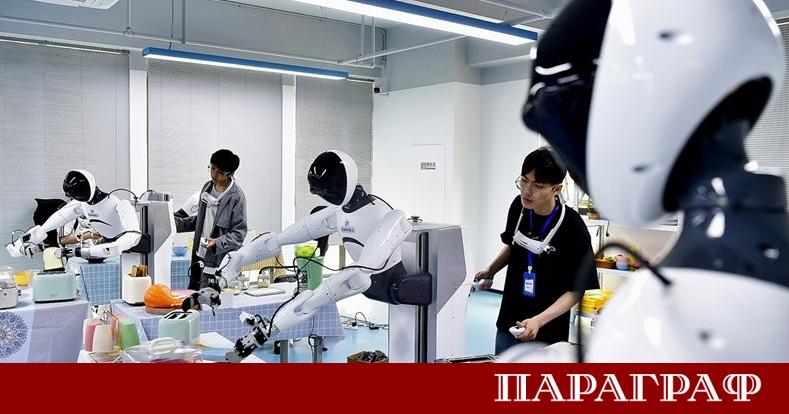 Китайският председател Си Дзинпин направи историческо предложение в Шанхай Това