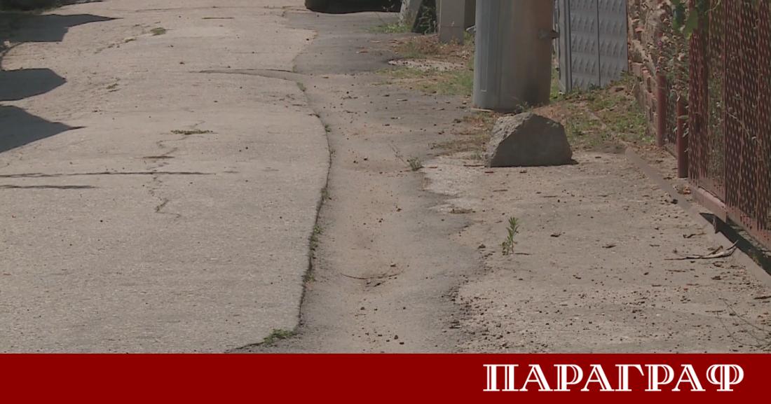 Жителите на пловдивския квартал Гаганица са изправени пред сериозни изпитания
