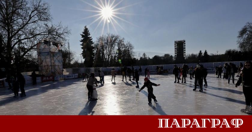 Столичният общински съвет СОС планира мащабно разширение на зимния атракцион