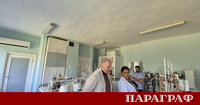 Областният управител на Стара Загора доц д р Калоян Дамянов