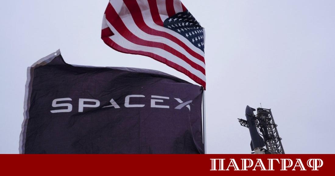 Компанията Спейс Екс официално определи нова дата за изпитанията на