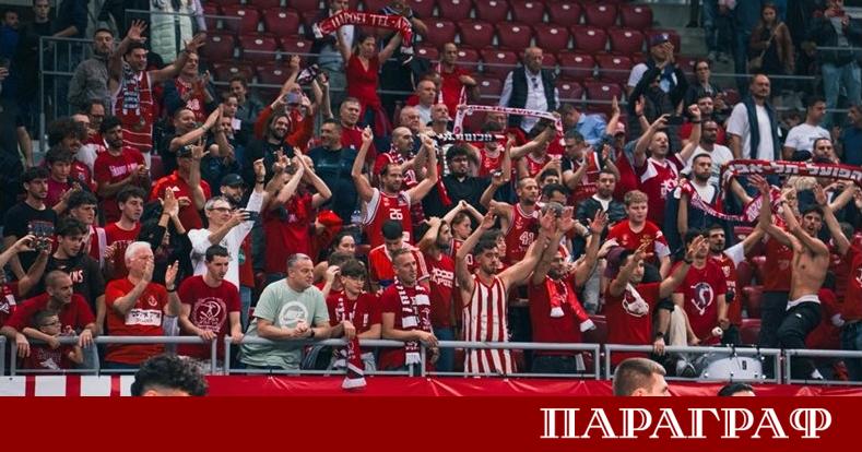 България отново ще бъде домакин на мачове от престижната баскетболна
