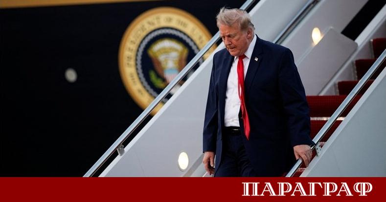 Президентът на САЩ Доналд Тръмп отправи изключително остро предупреждение към