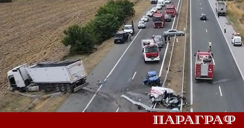 Качеството на пътната мрежа в България остава водеща тема в